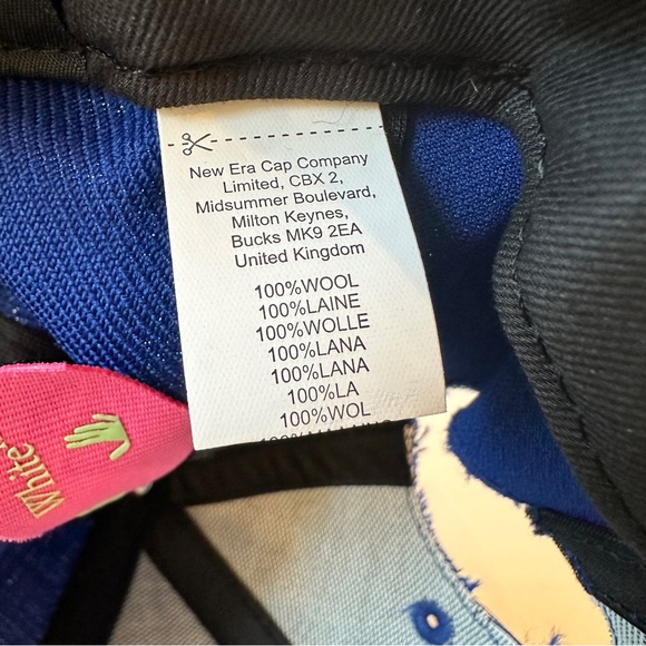 Off White x Blue Jays cap - Picture 8 of 11